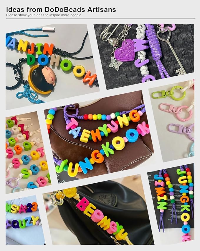 26 Pcs Cute Large Pink Letter Beads, 20mm Jumbo Square Acrylic Letter Beads, Big Letter Beads for Bracelets, Necklaces, Bagcharms, Shoelaces, Keychains, Lanyards, Letter Charms for Craft