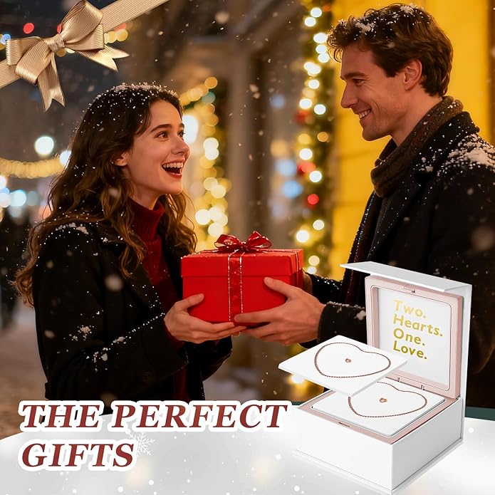 Permanent Bracelet Kit, DIY Bracelet Making Kit for Couples & Friendship Bracelets, Ideal Gift for Christmas, Anniversary, Valentine’s Day & Date Night Activity | His and Her Bracelets