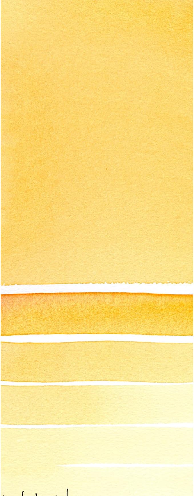 Daniel Smith Extra Fine Watercolor Paint, 5ml Tube, Naples Yellow, 284610058