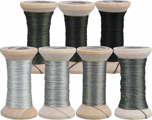 Natural 100% Mulberry Handmade Embroidery Silk Thread Silk Floss (66)