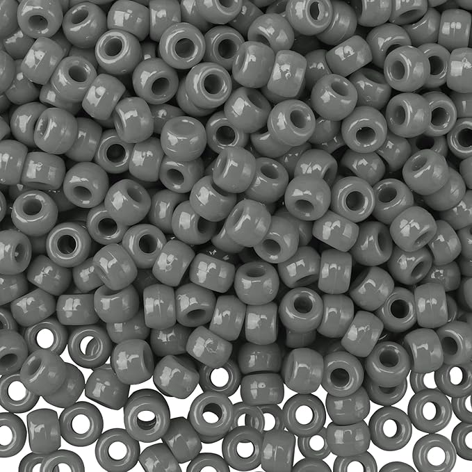 1100pcs Pony Beads,Friendship Bracelet Beads Kit,Bead for Jewelry Making Bracelets Making,Cute Small Bead for Crafts,Jewelry Necklace Keychain Charms Making Supplies