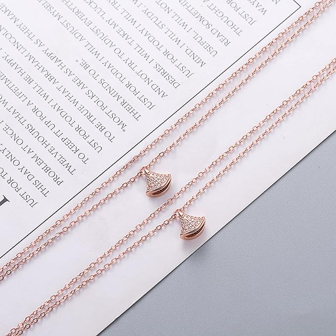 jishi 33ft link cable chain roll 2mm, rose gold chain for jewelry making necklace earring bracelet diy craft jewelry making findings supplies, rose gold plated iron metal rolo necklace chain spool set