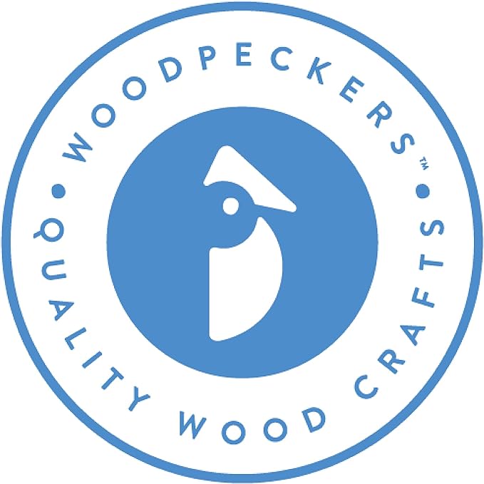Wooden Black 8" Fan Handles, Wedding Programs, Pack 300, Jumbo Craft Popsicle Sticks for Auction Bid Paddles, Wooden Wavy Flat Stems for DIY Crafting Supplies Kit, by Woodpeckers
