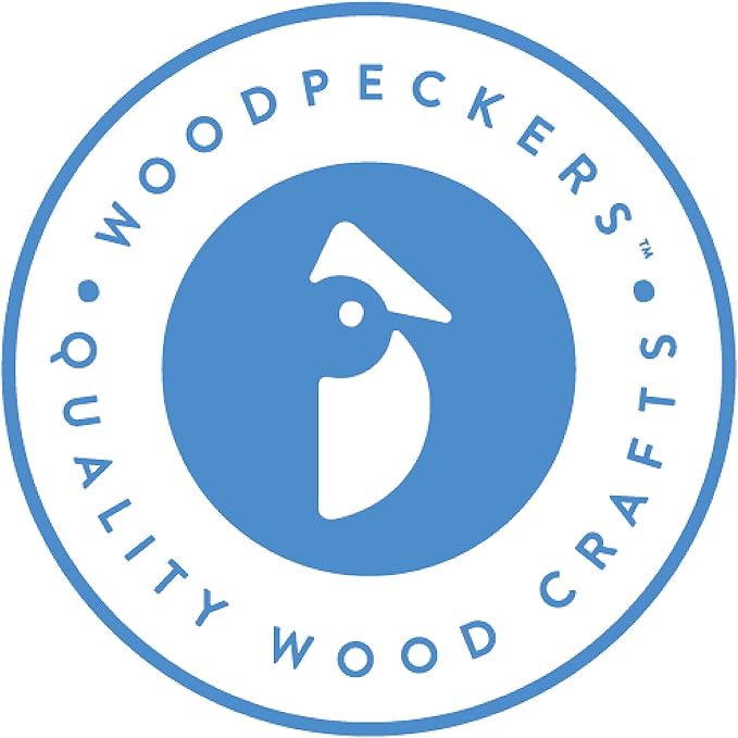 Wooden Purple 8" Fan Handles, Wedding Programs, Paint Mixing, Pack 50, Jumbo Craft Popsicle Sticks for Auction Bid Paddles, Wooden Wavy Flat Stems for Any DIY Crafting Supplies Kit, by Woodpeckers