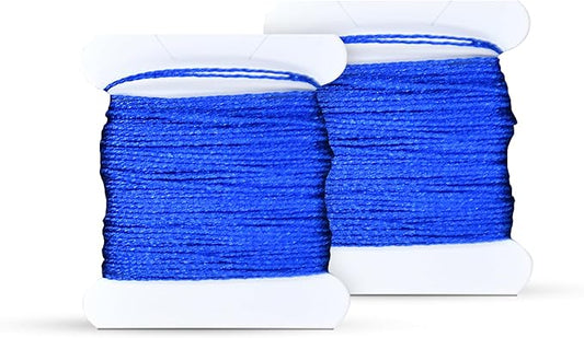 Embroidery Floss Kit and Refills - Cotton Threads - DMC Color Coding for Cross Stitch, String Crafts, Friendship Bracelets