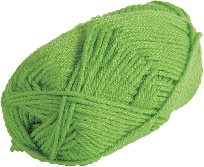 Knit Picks Wool of The Andes Worsted Weight Green 100% Wool Yarn Multi Pack (10 Balls - Peapod)