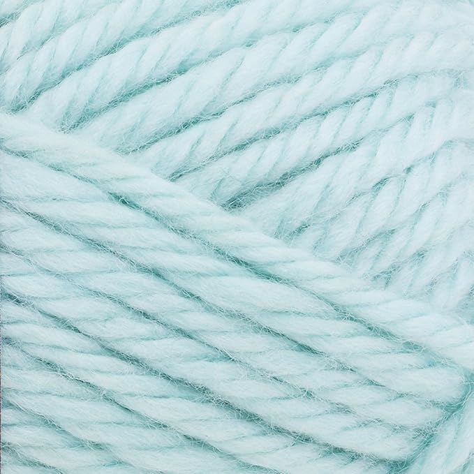 Lion Brand Yarn Hometown Yarn, Super-Bulky Yarn for Knitting, Crocheting, and Crafting, 1 Pack, Louisville Julep