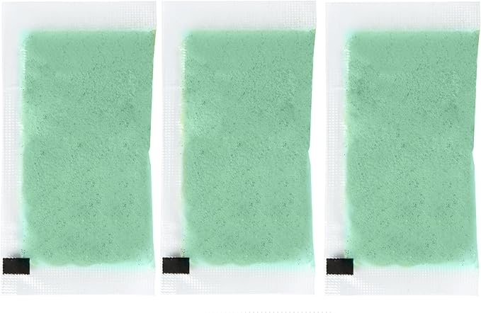 Tulip One-Step Tie-Dye Kit , 3 Fabric Dye Refill Packs, Packs, Mint