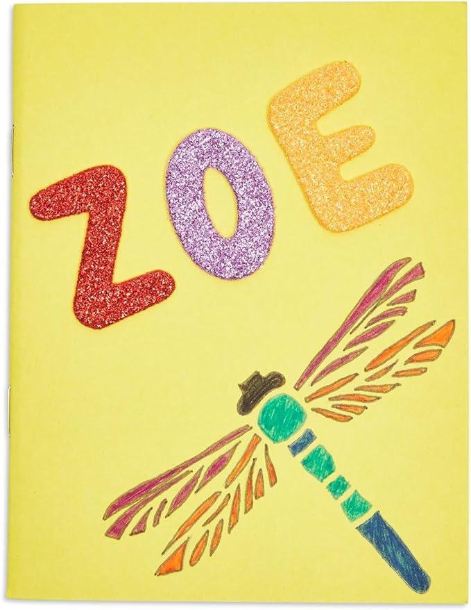 paper junkie 24 pack blank books for kids to write stories, a6 colorful notebooks bulk, 4.3x5.5 in unlined travel journals scrapbooks for students sketching