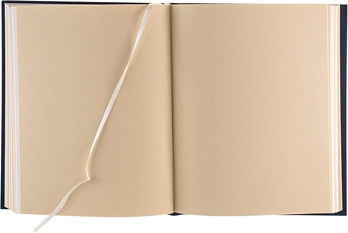 Fabriano Classic Artist’s Journal, 192 Pages, 6.5" x 8.5", White
