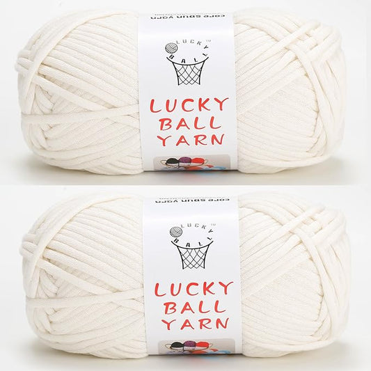 200g Yarn for Crocheting,Soft Yarn for Crocheting,Crochet Yarn for Sweater,Hat,Socks,Blankets(White)