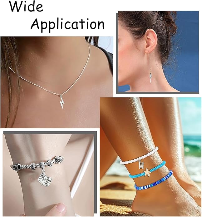 Antique Silver Cross Drink Insect Animal Theme Charms for DIY Jewelry Bracelet Necklace Earring Keychain Decor