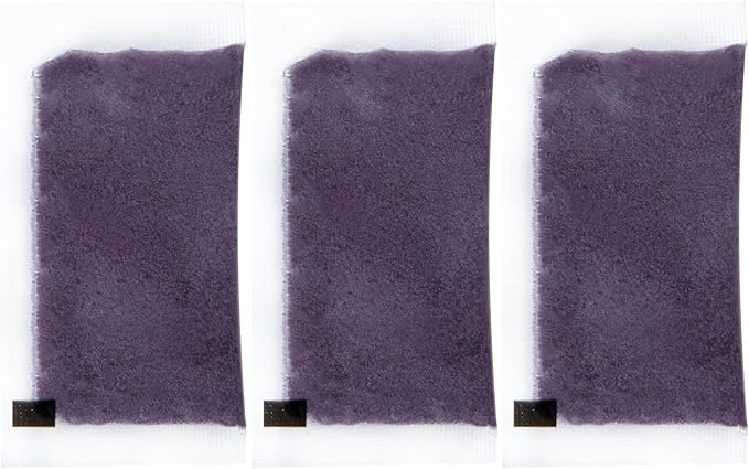 Tulip One-Step Tie-Dye Kit , 3 Fabric Dye Refill Packs, Packs, Violet