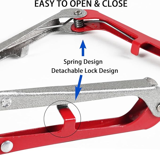 UCEC 12 PCS Thread Snips for Sewing Scissors Crochet Small Scissors Thread Cutter Yarn Cutter, 4.2" Sewing Snips Great for Stitch, Embroidery, Knitting, Mini DIY Supplie