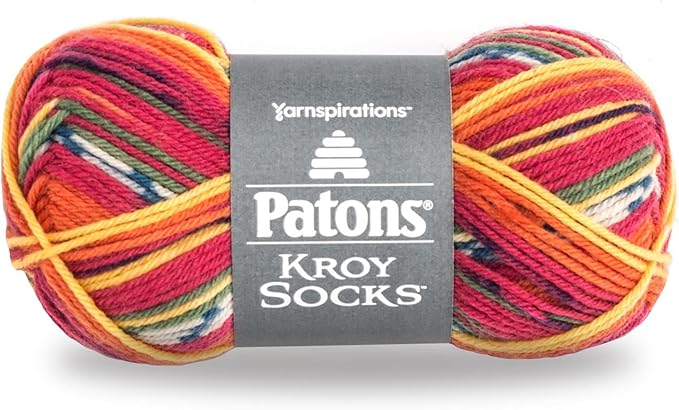Patons Kroy Socks Yarn