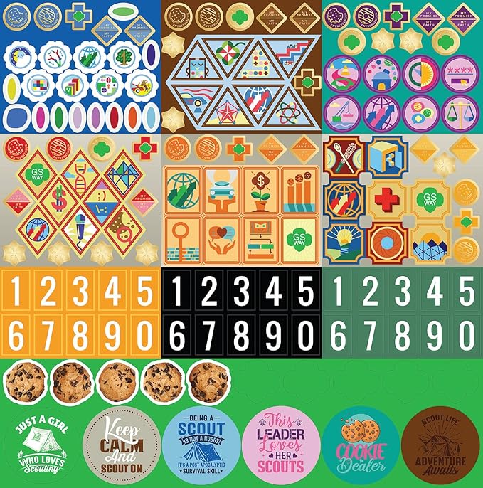 Reminisce My Troop Scrapbook Collection Kit