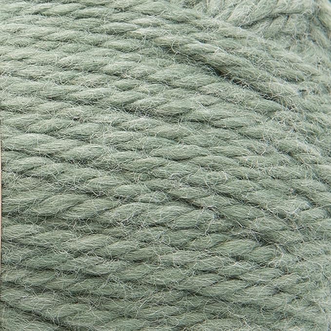 Lion Brand Yarn, Re-Spun Thick & Quick Super Bulky Yarn for Knitting, Crochet, and Crafts, Spruce, 1 Pack, Soft Fiber for Chunky Blankets, Bulky Throws, and Cozy Sweaters