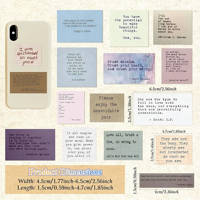180PCS Bible Verse Stickers, No Repeat Christian Inspirational Quote Sticker, Typewriter Vintage Scrapbooking Stickers,Bible Study Supplies for Water Bottle, Planner Bullet Junk Journal Laptop