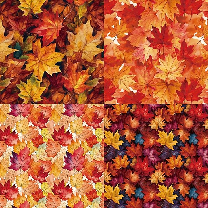 YASMEN Scrapbook Paper Pad，6x6 Single-Sided Cardstock Paper Pads for Card Making, Journals, Planner, DIY Envelopes, Greeting Cards, Decorative Art Craft -24 Sheets