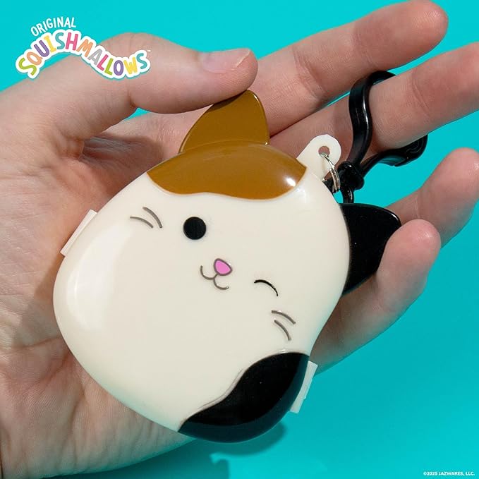 Original Squishmallows Bracelet Kits, 3-Pack Bundle