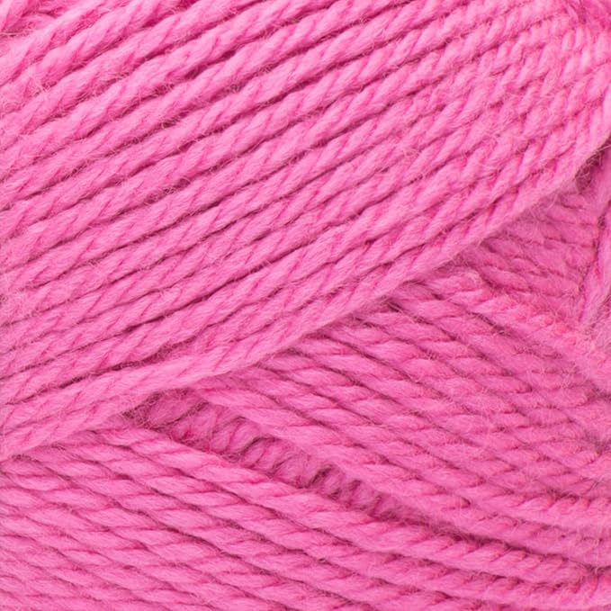Bernat Softee Baby Yarn, 5 oz, Petunia, 1 Ball