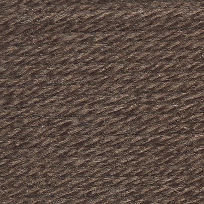 Lion Brand Yarn, Vanna's Choice Worsted Weight Yarn for Knitting, Crochet and Crafts, Taupe, 3 Pack, Soft Acrylic Fiber for Scarves, Hats and Blankets