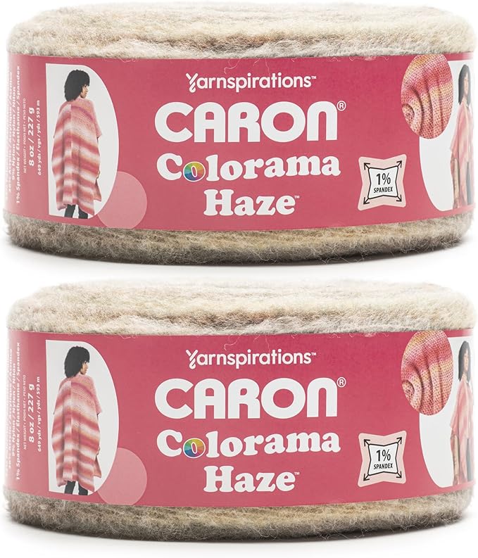 Caron Colorama Haze Daydream 2 Pack of 227g Yarn
