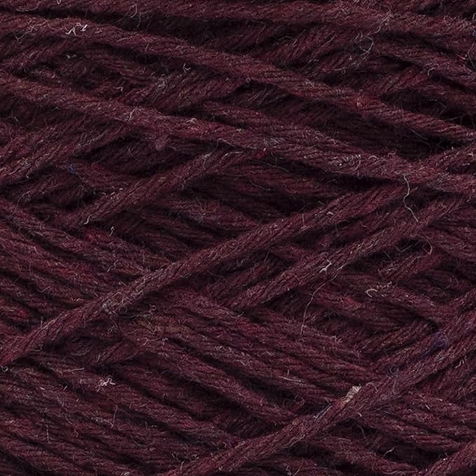 Lion Brand Yarn Re-Up Yarn Bonus Bundle, Pomegranate