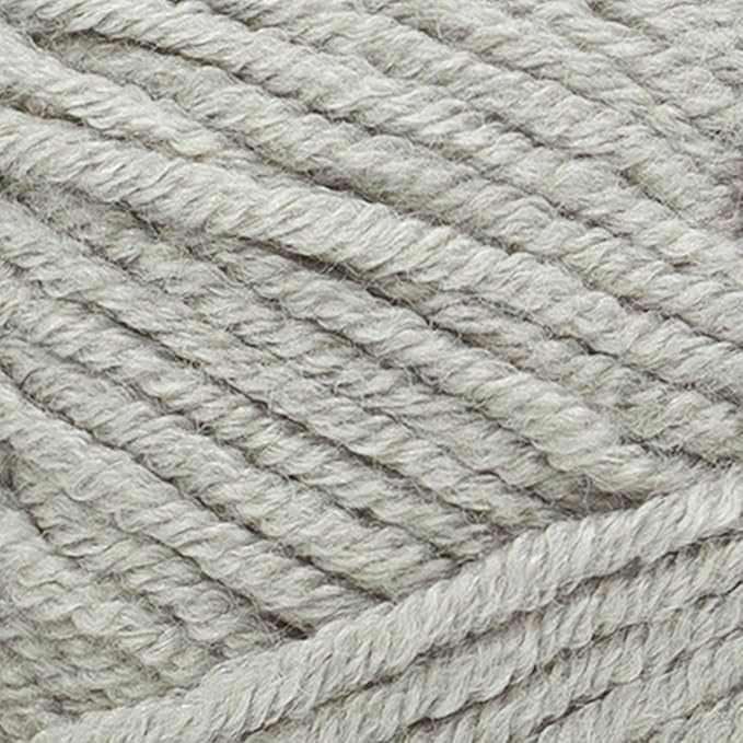 Lion Brand Yarn, Color Theory Worsted Weight Yarn for Knitting and Crochet, Satellite, 1 Pack, Acrylic Fiber with Modern Color Palette, Perfect for Sweaters, Hats and Cozy Blankets