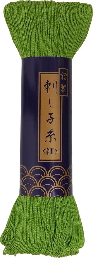 Yokota Kurodaruma String Fine 170m 5 Skein Set