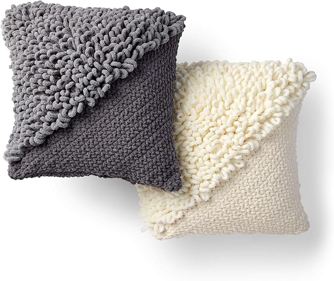 Bernat Alize Blanket-EZ Yarn, White