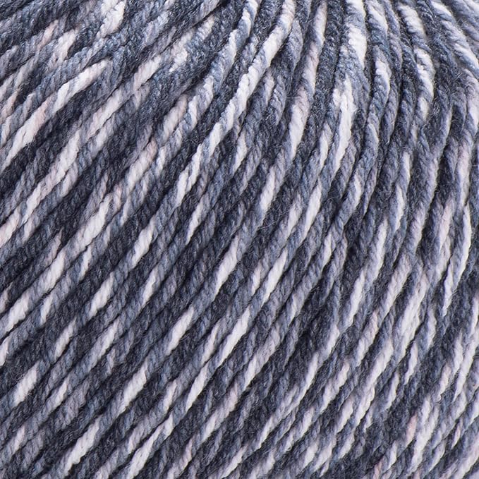 YarnArt Tropical Sport Yarn – 55% Cotton, 45% PAC – Multicolor Knitting & Crochet Yarn – 50g (174 yds) | Soft, Durable & Lightweight | Perfect for Amigurumi, Clothing & Accessories