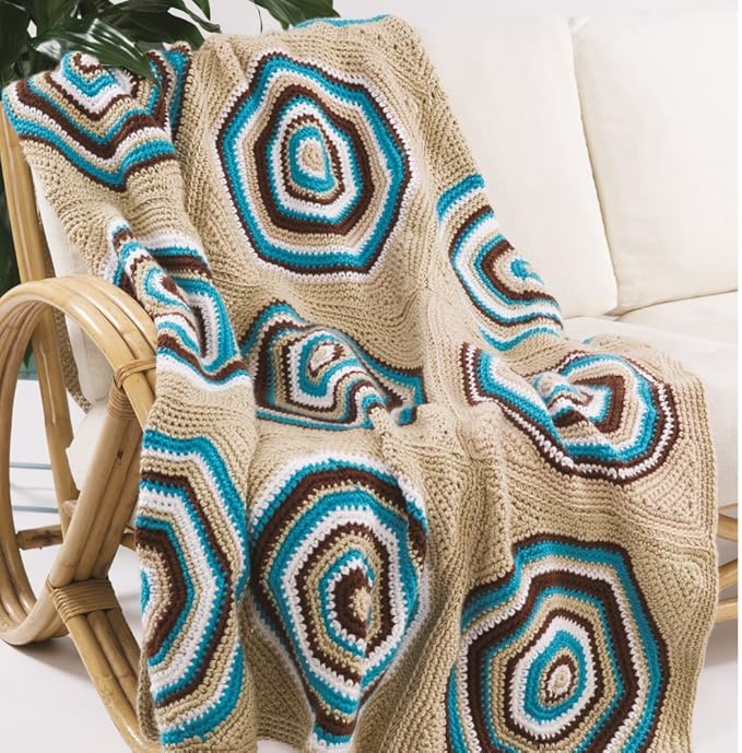 Caron Simply Soft Solids Yarn (4) Medium Gauge 100% Acrylic - 6 oz - Bone- Machine Wash & Dry (H970039703)