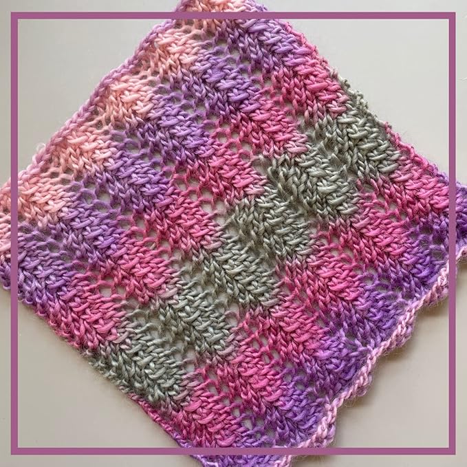 Wool Wonders Yarn for Crocheting, 4-Pack (640Yds / 400G), Free Patterns - Wool Yarn for Knitting - Aran/Heavy #4 Medium Worsted Weight - Mauve Pink