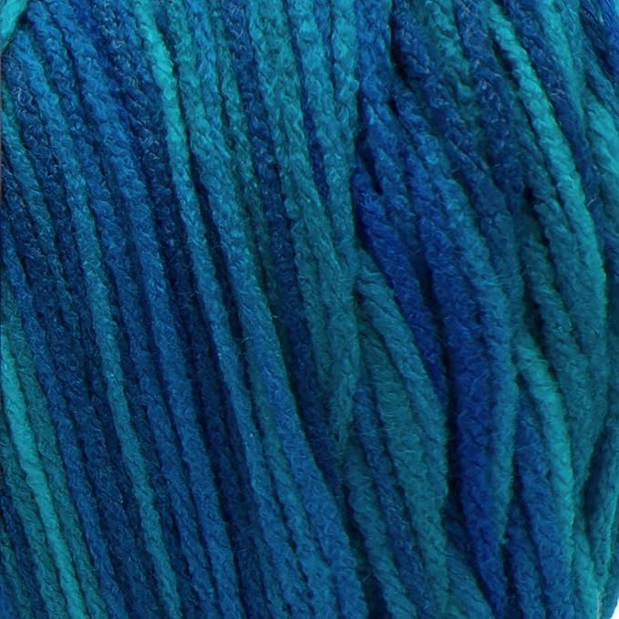 RED Heart Super Saver Jumbo Yarn, Macaw
