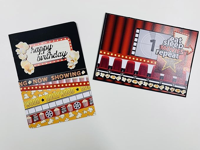 Reminisce ITS Showtime Scrapbook Collection KIT