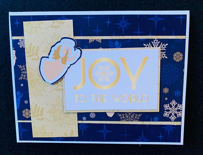 Reminisce Christmas Blessings Scrapbook Collection Kit