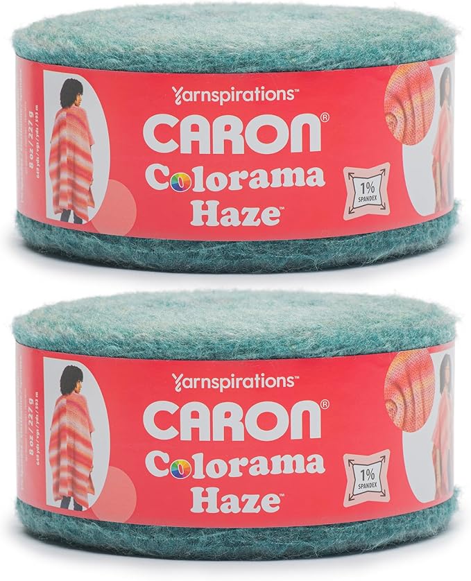 Caron Colorama Haze Siren Call 2 Pack of 227g Yarn