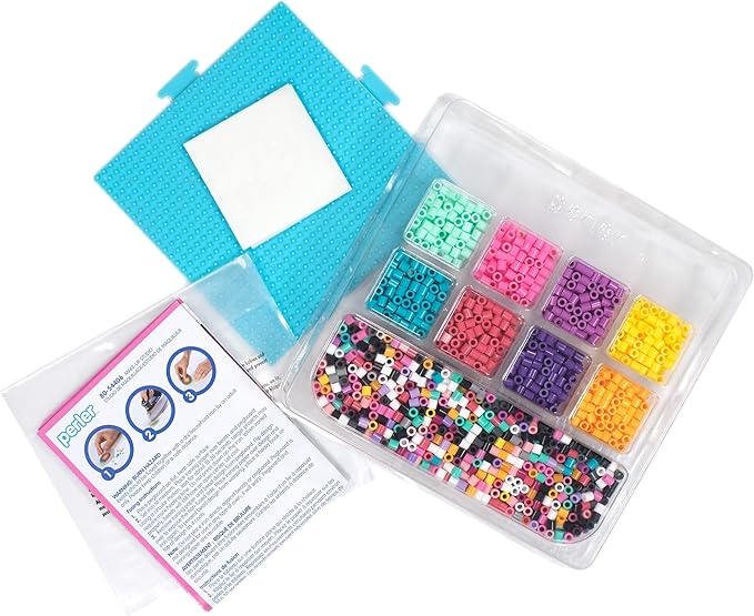 Makeup Studio Fuse Bead Craft Kit for Kids