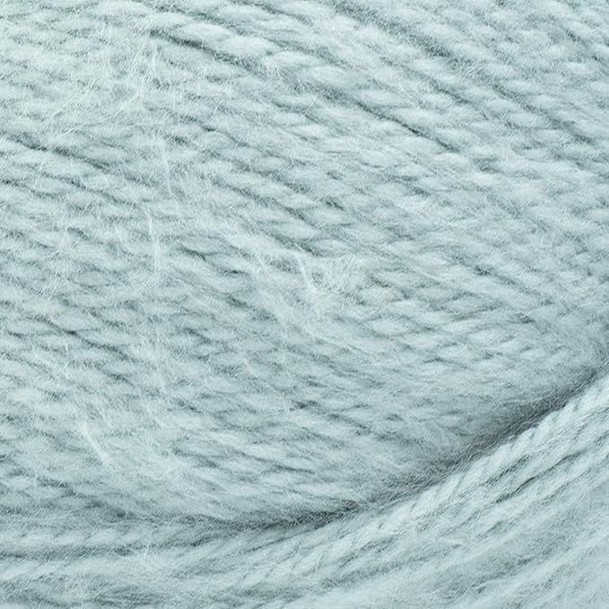 Lion Brand Yarn Jiffy Bonus Bundle, Acrylic Yarn for Crochet, Aero, 1 Pack