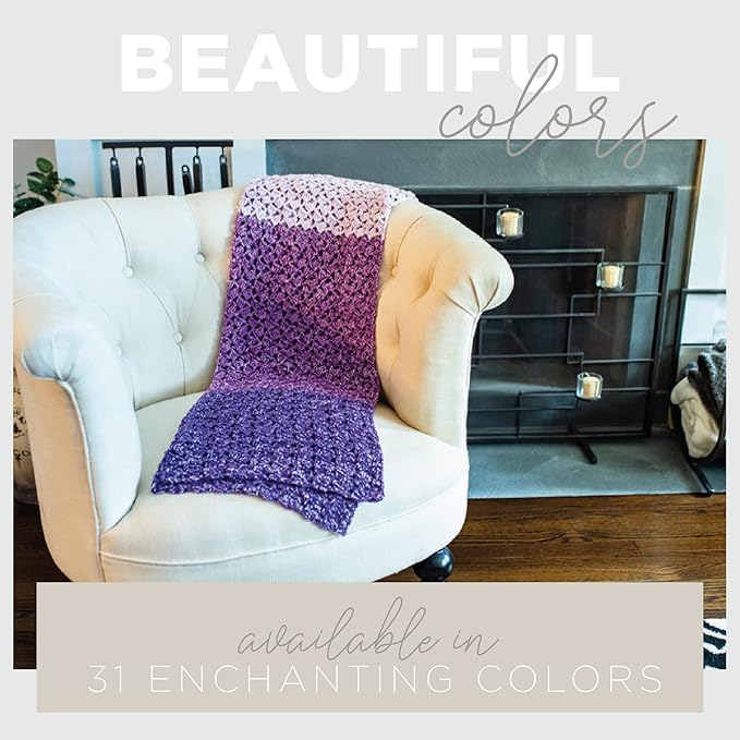 Lion Brand Mandala Yarn Thunderbird
