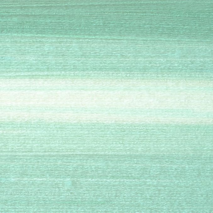 (1 Skein) Lion Brand Yarn Ice Cream Baby Yarn, Mint, 1182 Foot (Pack of 2)