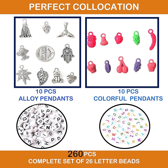 YITOHOP 36000+pcs 2mm 48 Colors Glass Seed Beads for Bracelet Jewelry Making Kit, Beads Assortments Kit for Adults Girls Small Beads for Necklace Ring Making | Top Best Birthday Gifts