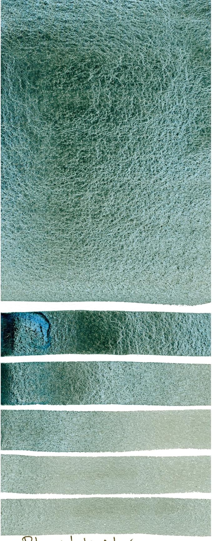 Daniel Smith 284610183 Extra Fine Watercolors Tube, 5ml, Lunar Blue