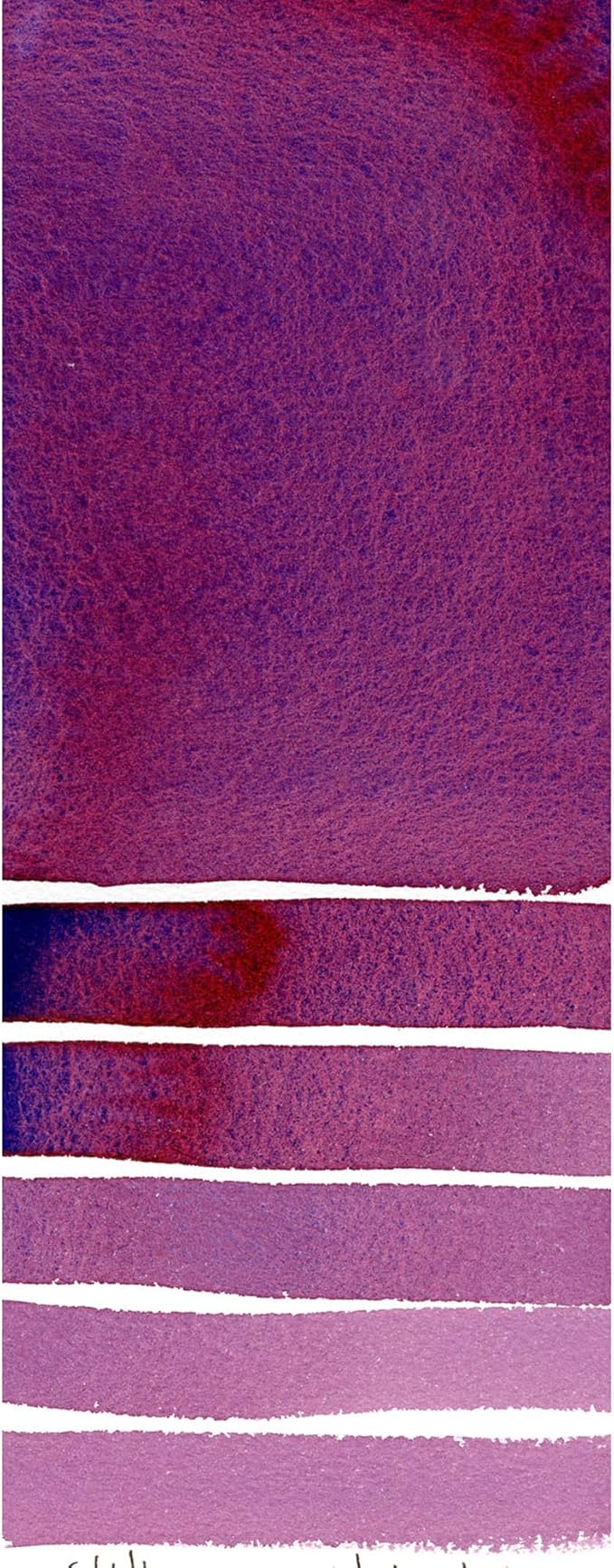 Daniel Smith 284610101 Extra Fine Watercolors Tube, 5ml, Rose of Ultramarine