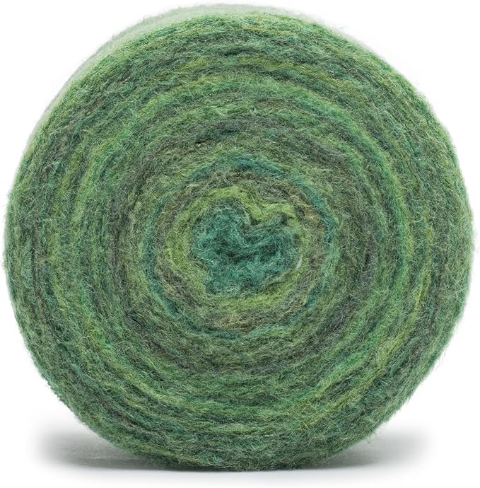 Caron Colorama Haze Moss Bed 2 Pack of 227g Yarn