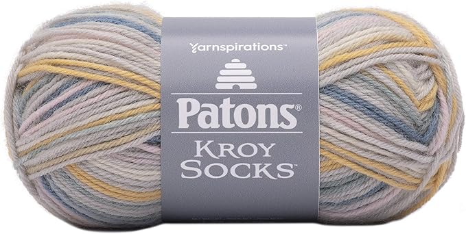 Yarn Kroy Chalk STRI
