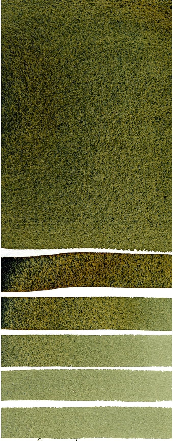 Daniel Smith 284610109 Extra Fine Watercolors Tube, 5ml, Undersea Green