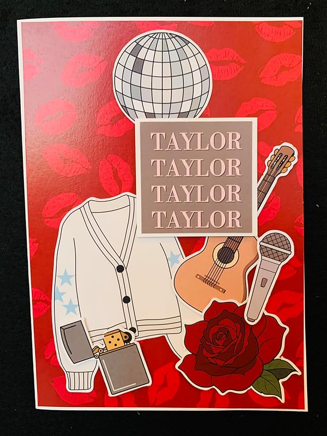 Reminisce Taylor Forever Scrapbook Collection Kit