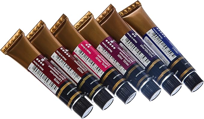 Mijello Mission Gold Water Color Palette Set, 36 Colors